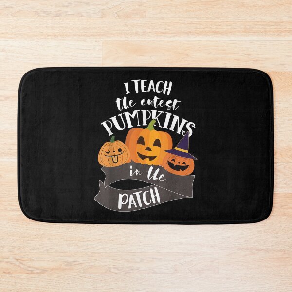 Item preview, I Teach The Cutest Pumpkins In The Patch Teacher Halloween  designed and sold by amyadt77.