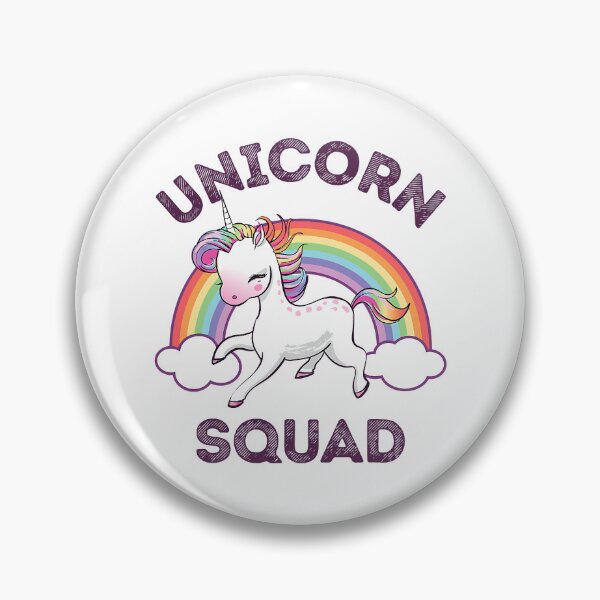 Item preview, Unicorn Squad Rainbow Unicorns Queen designed and sold by douglasgary019.