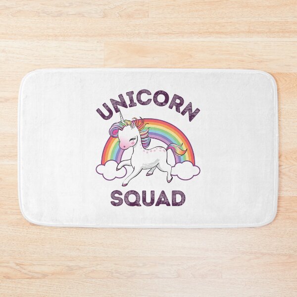 Item preview, Unicorn Squad Rainbow Unicorns Queen designed and sold by douglasgary019.