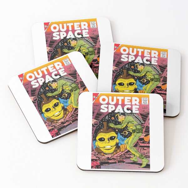 Item preview, Outer Space | Space Alien designed and sold by TeeARTHY.