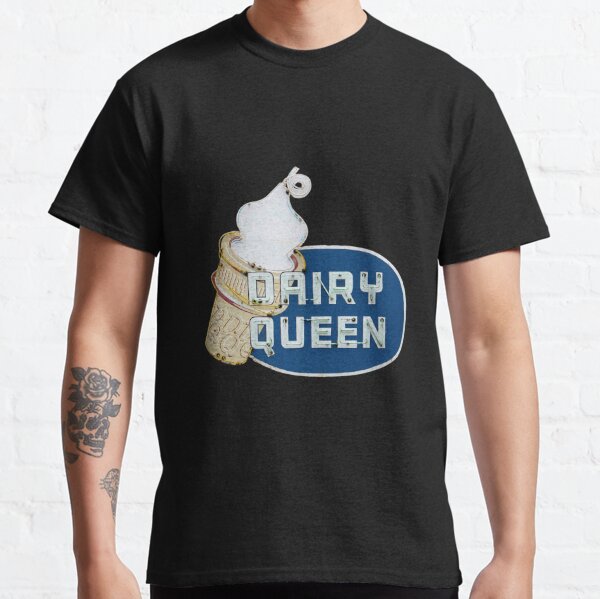 Vintage Dairy Queen T-Shirts for Sale | Redbubble