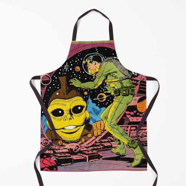 Item preview, Outer Space | Space Alien designed and sold by TeeARTHY.