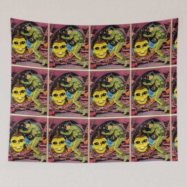 Item preview, Outer Space | Space Alien designed and sold by TeeARTHY.