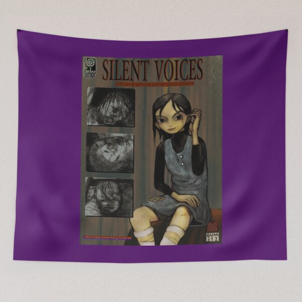 Item preview, SILENT VOICES vol1 designed and sold by MoseCalaxiu.