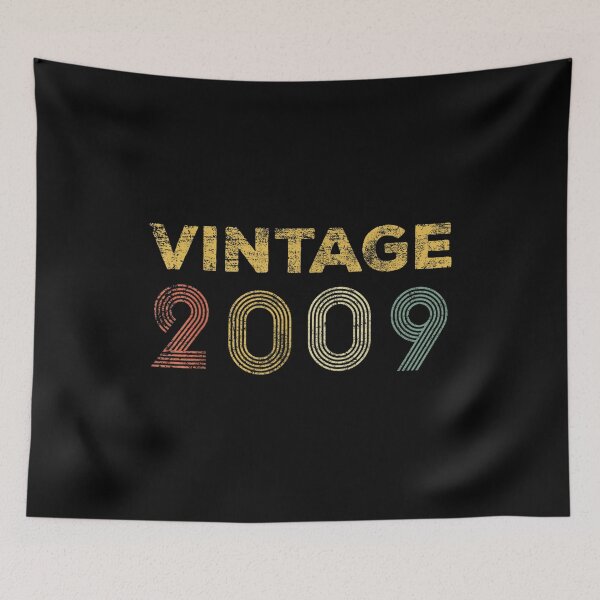 Item preview, 13 Year Old Gifts Vintage 2009 Limited Edition 13th Birthday  designed and sold by amyadt77.