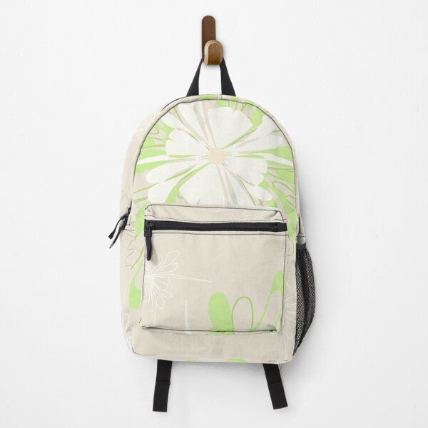 Item preview, White Orchids on Beige designed and sold by mixMixtli.