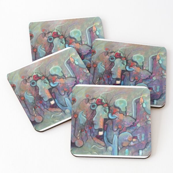 Item preview, Moon Garden designed and sold by Kaye Bel -Cher.