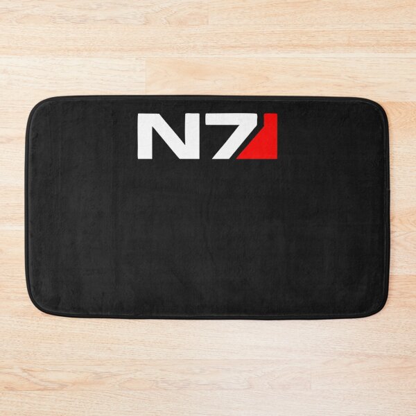 Item preview, Mass Effect N7 Essential T-Shirt designed and sold by JasminMiska.