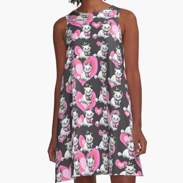 Lovey Marie A-Line Dress