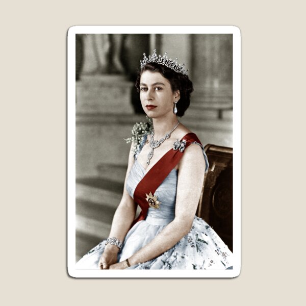 Item preview, Queen Elizabeth II designed and sold by KNBS.