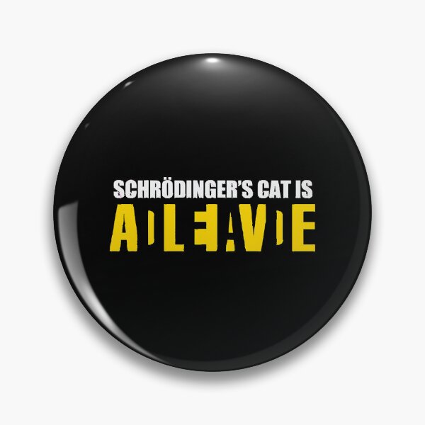 Item preview, Alive or dead designed and sold by MiliTuti.