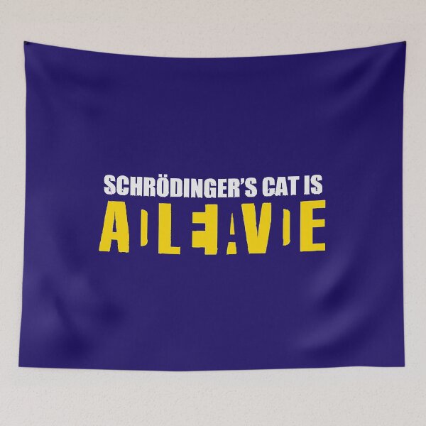 Item preview, Alive or dead designed and sold by MiliTuti.