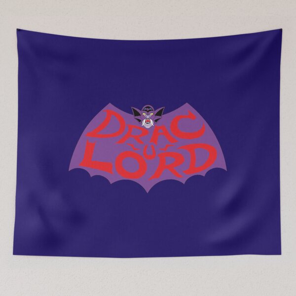 Item preview, Draculord logo designed and sold by MiliTuti.