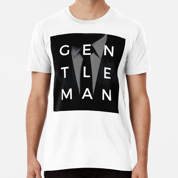 Gentleman Premium T-Shirt