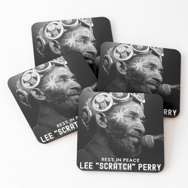 Item preview, Lee Scratch Perry Essential T-Shirt designed and sold by HeidiStrache.