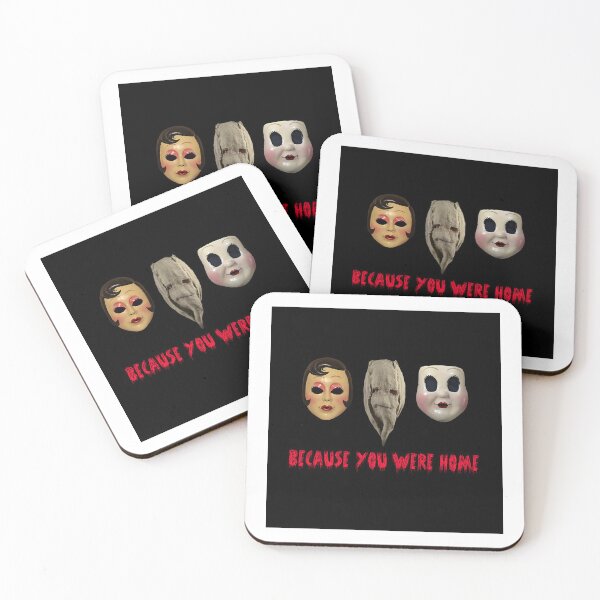 Item preview, The Strangers  designed and sold by MiliTuti.