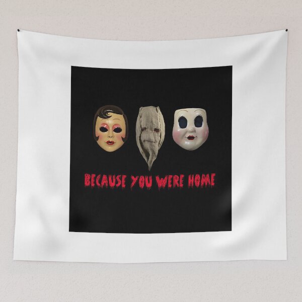 Item preview, The Strangers  designed and sold by MiliTuti.