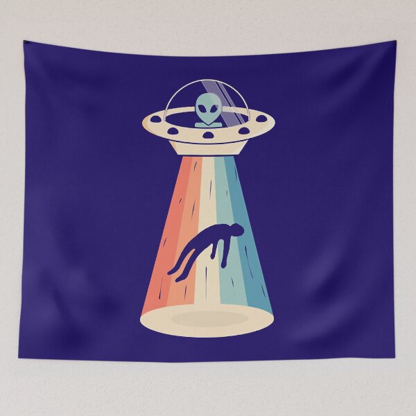 Item preview, vintage Alien designed and sold by MiliTuti.