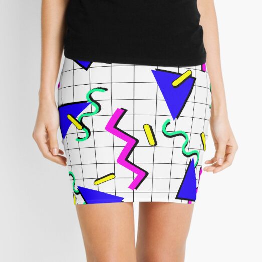Item preview, 80’s Print Pattern  designed and sold by raquelruthless.