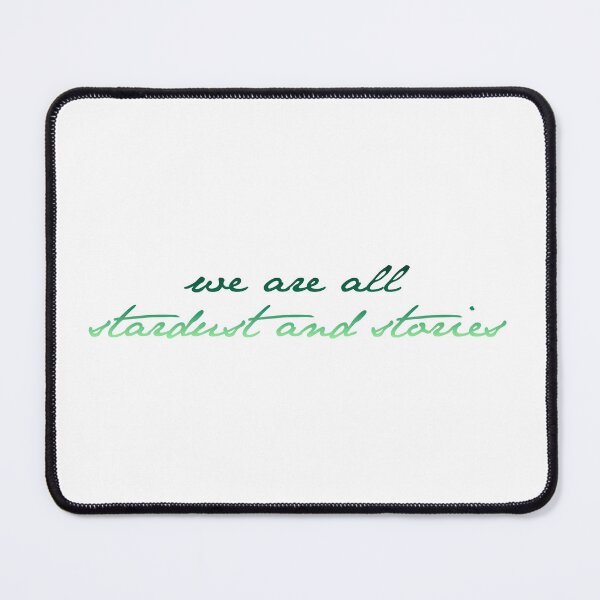 Item preview, the starless sea quote - green designed and sold by marvelousbiblio.