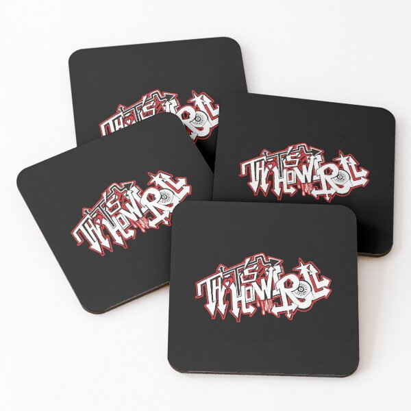 Item preview, Thats How I Roll  designed and sold by vaseltoti.