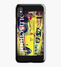 Old School #3 iPhone Case