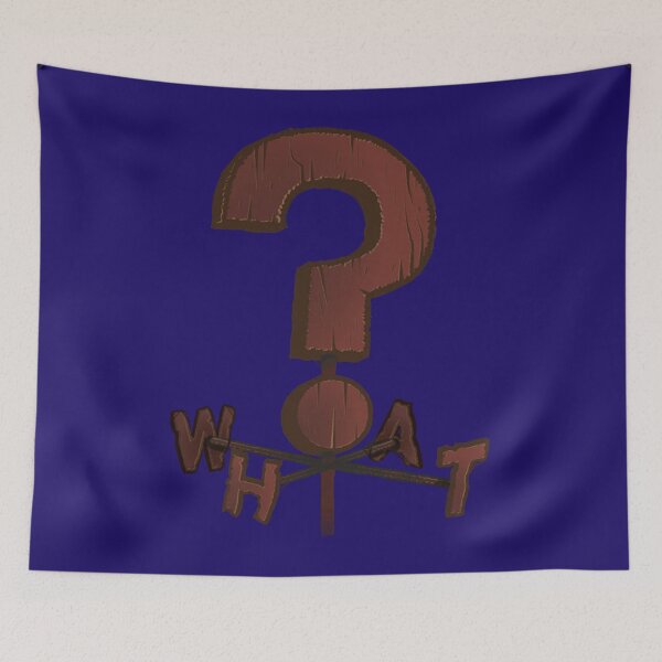 Item preview, WHAT Weather Vane (Gravity Falls) designed and sold by MiliTuti.