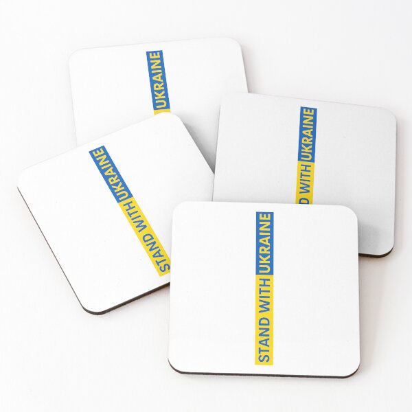 Item preview, Stand with Ukraine  designed and sold by ShaneinJapan.