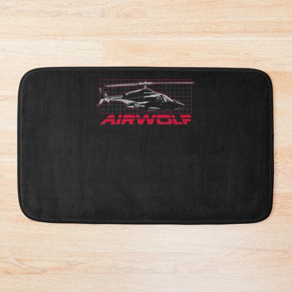 Item preview, Airwolf Classic T-Shirt designed and sold by MariaRothe.