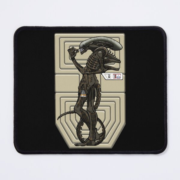 Item preview, Xeno Relaxing designed and sold by MiliTuti.