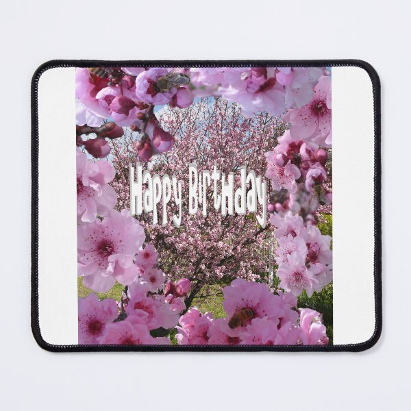 Item preview, Happy Birthday Blossum designed and sold by KazM.