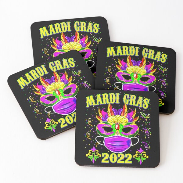 Item preview, 2022 Mardi Gras Mardi Gras Parade  designed and sold by amyadt77.
