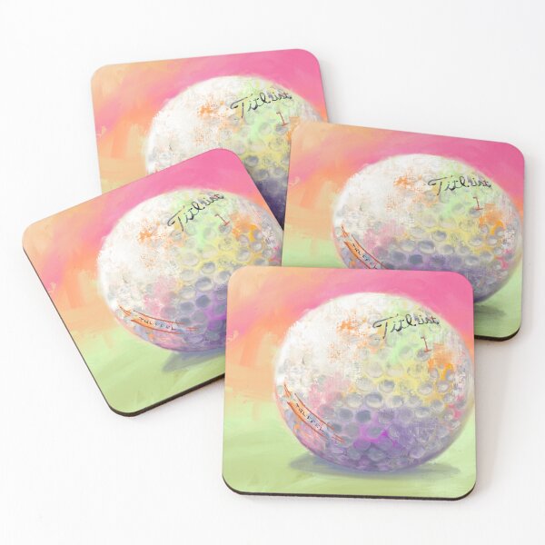 Item preview, Pretty Golfball designed and sold by missdebi27.