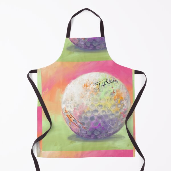 Item preview, Pretty Golfball designed and sold by missdebi27.