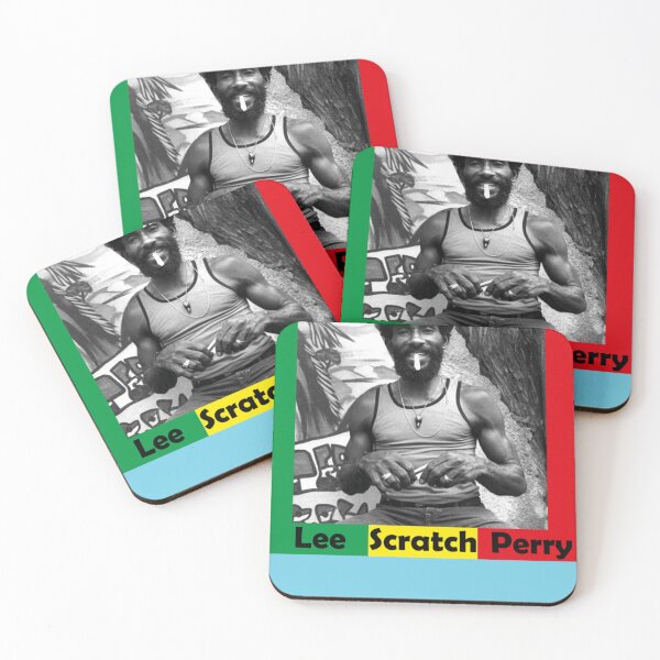 Item preview, Lee Scratch Perry t shirt, Lee Scratch perry death , reggae pionner , Lee scratch perry legend Essen designed and sold by HeidiStrache.