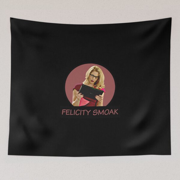 Item preview, Felicity Smoak Comic Book Text Classic T-Shirt designed and sold by callujohn7.
