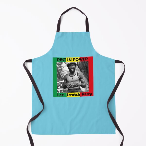 Artikelvorschau, Lee Scratch Perry T-Shirt, Lee Scratch Perry Tod, Reggae-Pionier, Lee Scratch Perry Legende Essen entworfen und verkauft von HeidiStrache.