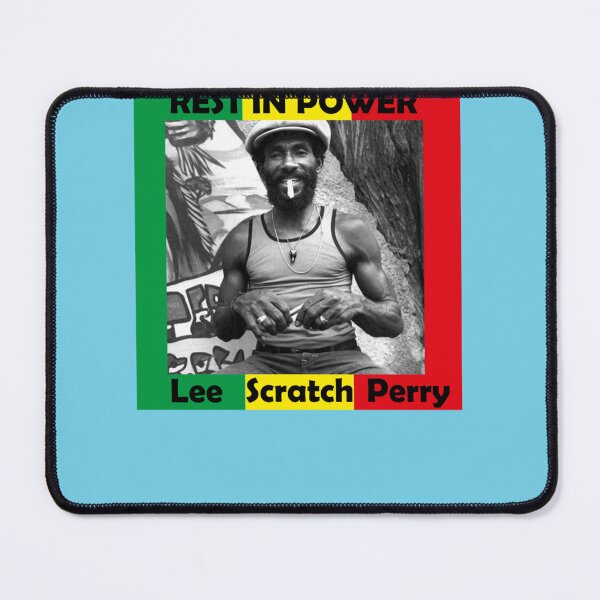 Item preview, Lee Scratch Perry t shirt, Lee Scratch perry death , reggae pionner , Lee scratch perry legend Essen designed and sold by HeidiStrache.