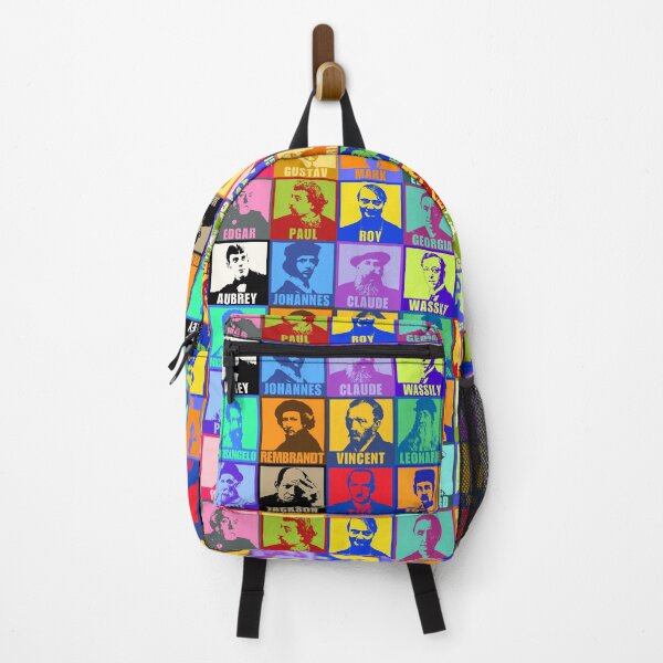 Item preview, Pop Art Artists designed and sold by StarvingRtist.
