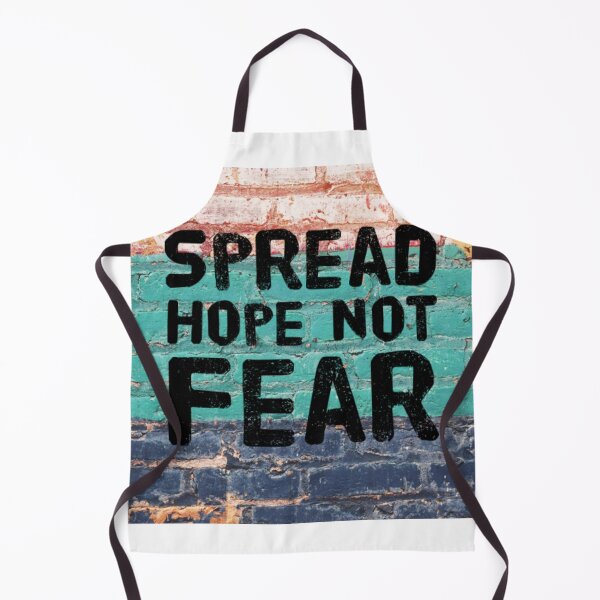 Item preview, Spread hope not fear kind words designed and sold by BePosh.