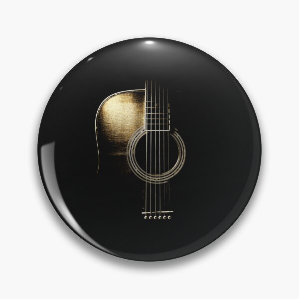 Item preview, Acoustic Guitar Lite (please see description) Essential designed and sold by sheila9494.
