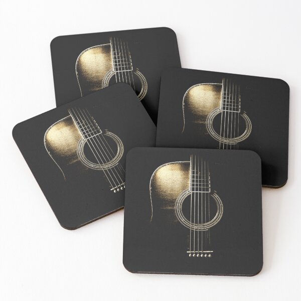 Item preview, Acoustic Guitar Lite (please see description) Essential designed and sold by sheila9494.