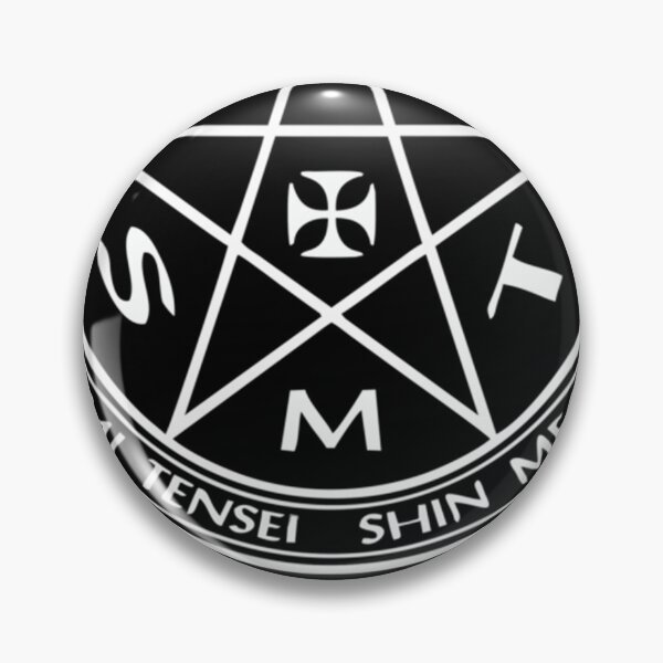 Item preview, BEST SELLER - Shin Megami Tensei Merchandise Essential T-Shirt designed and sold by FabianRiedler.