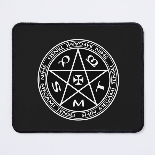 Item preview, BEST SELLER - Shin Megami Tensei Merchandise Essential T-Shirt designed and sold by FabianRiedler.