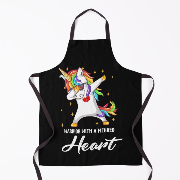 Item preview, Warrior In A Mended Heart Dabbing Unicorn CHD Awareness Day designed and sold by douglasgary019.