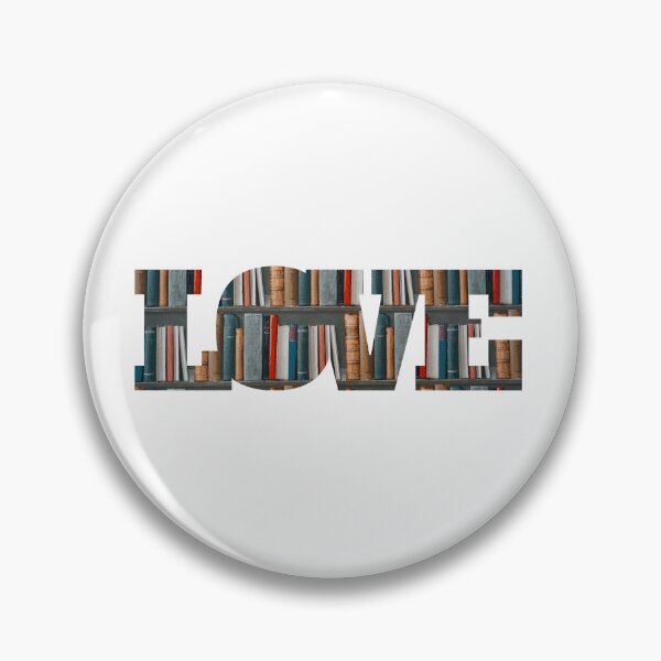 Artikelvorschau, Buchliebe entworfen und verkauft von River Graphic Design.