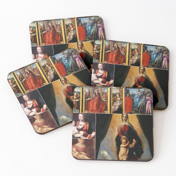 Item preview, Madonna & Child Jesus Montage. Set #1  designed and sold by Krispsm.