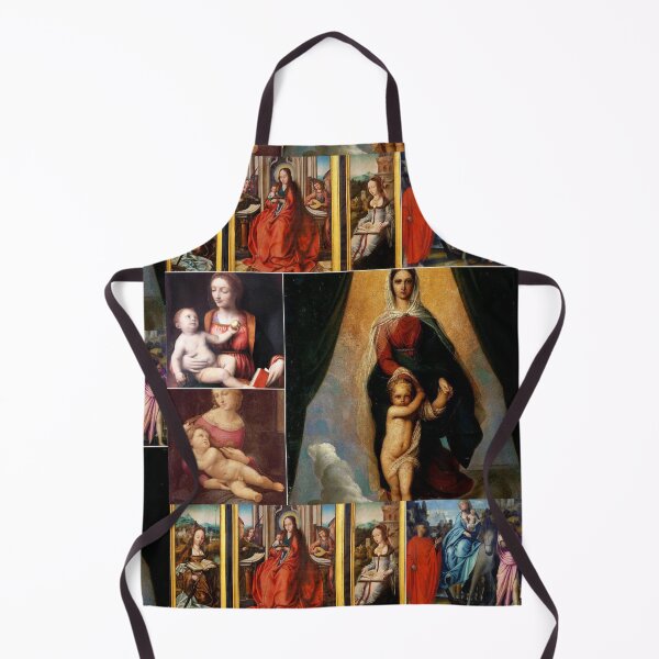 Item preview, Madonna & Child Jesus Montage. Set #1  designed and sold by Krispsm.