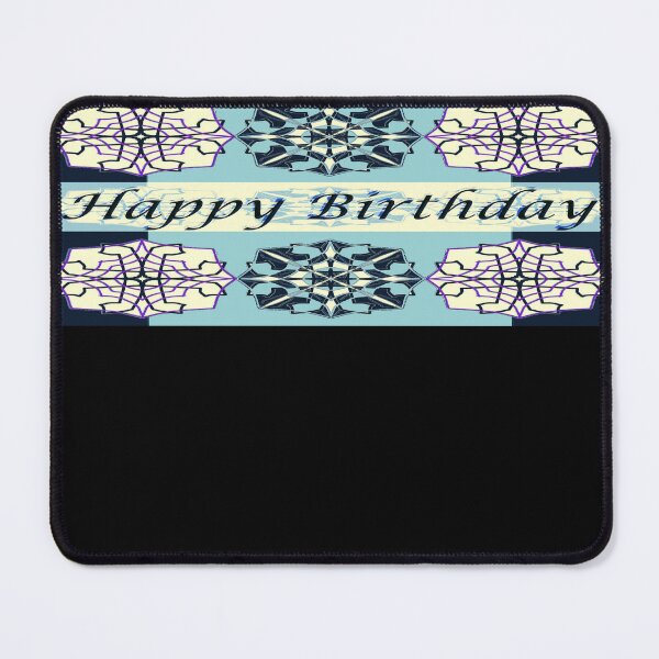 Item preview, Happy Birthday designed and sold by KazM.