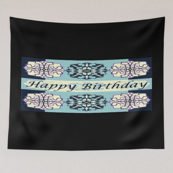 Item preview, Happy Birthday designed and sold by KazM.